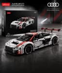 RASTAR Audi R8 LMS GT3 Konstruktions-Spielset 3314 Teile Bild 2