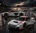 RASTAR Audi R8 LMS GT3 Konstruktions-Spielset 3314 Teile Bild 4
