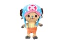 Close Up One Piece Plüschfigur Tony Tony Chopper Bild 1