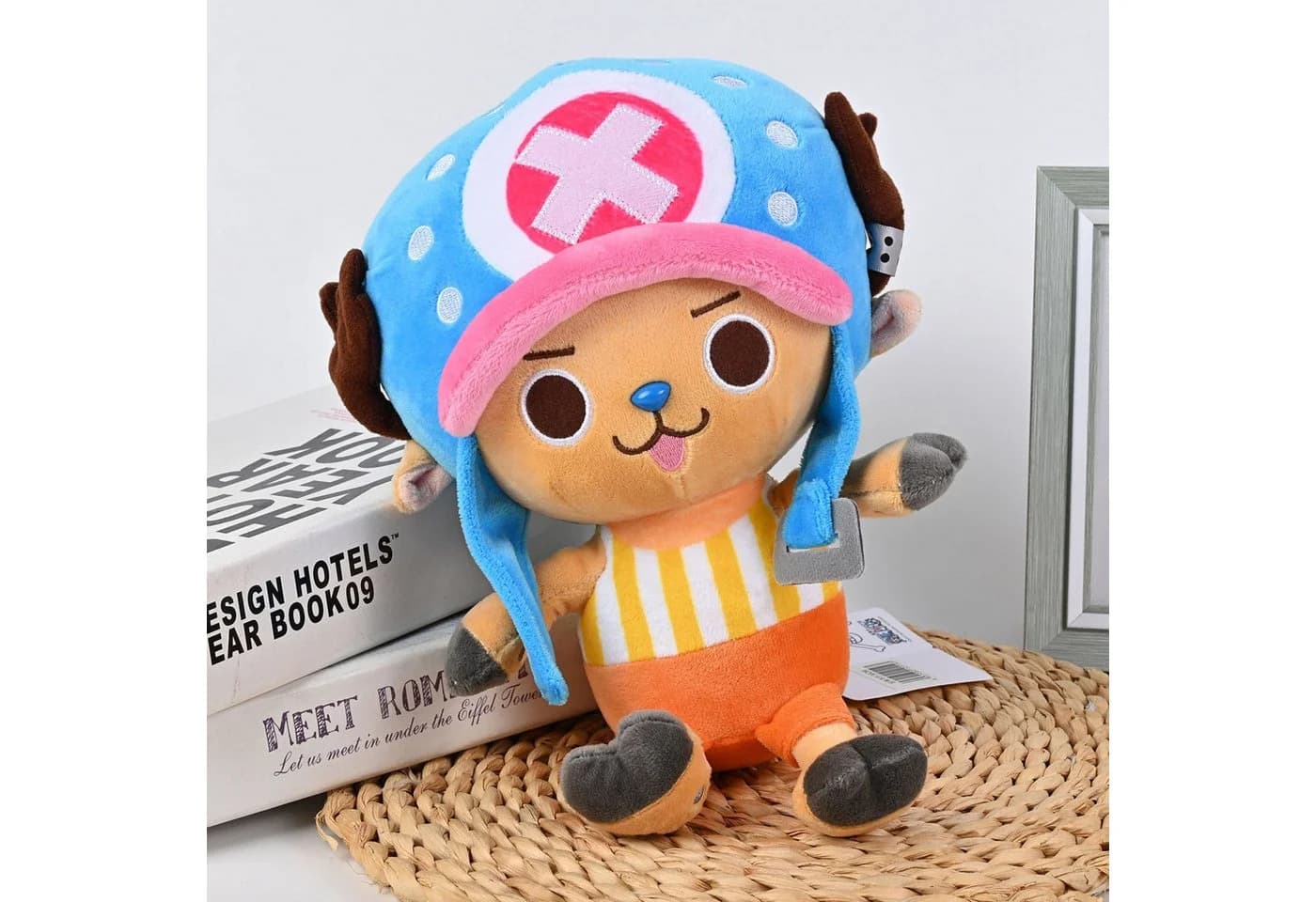 Close Up One Piece Plüschfigur Tony Tony Chopper - Bild 2