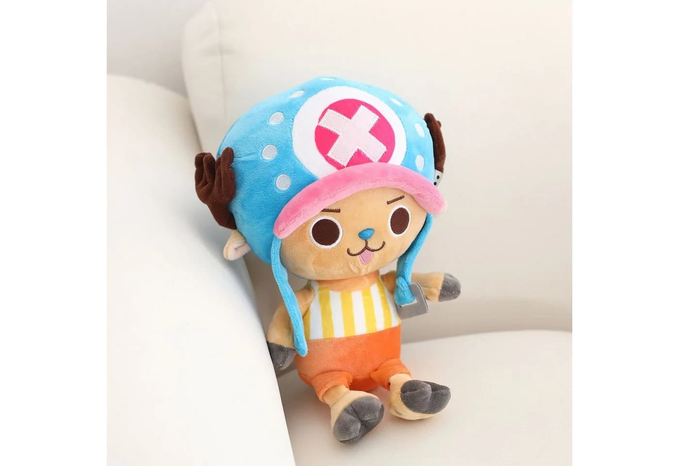 Close Up One Piece Plüschfigur Tony Tony Chopper - Bild 5