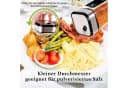 KingLux Gewürzglas-Set 35-tlg. mit 360° Rotation & Edelstahl Bild 4