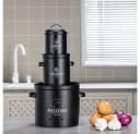 KingLux Aufbewahrungsbox 3er-Set Schwarz Matt Bild 4