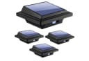 KingLux LED Dachrinnenleuchte 40LEDs Solarlampen mit Bewegungsmelder Bild 2