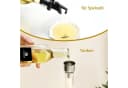 KingLux Ölspender Set 6x250ml Glas mit Ausgießer Bild 4