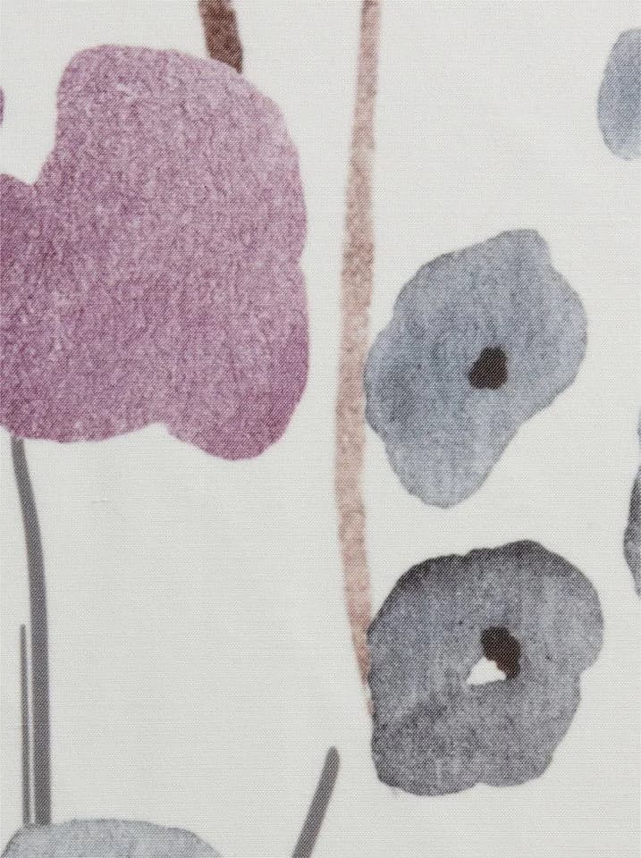 Gardine HEINE HOME Gr. 2 Bunt Floral-Druck - Bild 2