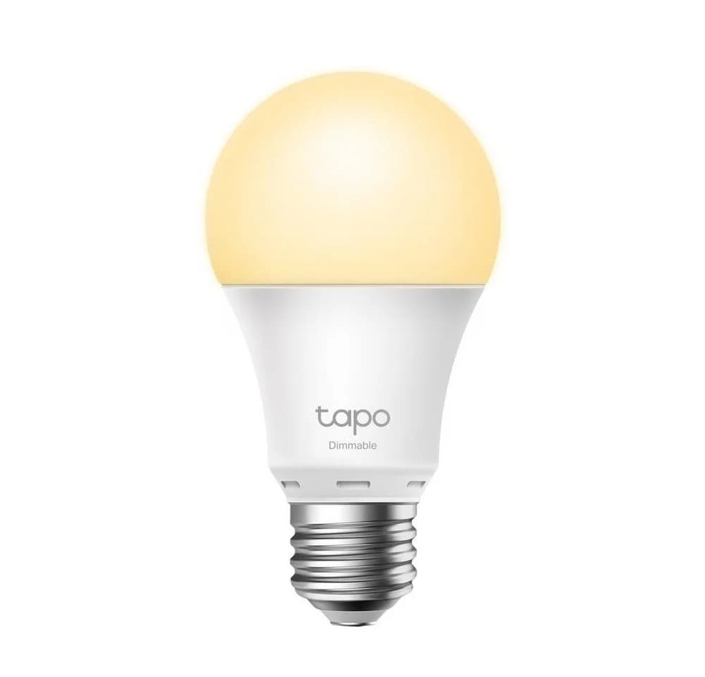 TP-Link Tapo L510E Smarte WLAN Glühbirne dimmbar E27 8.7 W Tapo App Smart-Home weiß - Bild 2