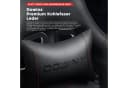 Dowinx Gaming-Stuhl Ergonomisch PU Leder Massage-Lendenstütze Bild 3