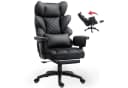 Dowinx Gaming-Stuhl Bürostuhl Ergonomisch mit Taschenfeder-Kissen Bild 2