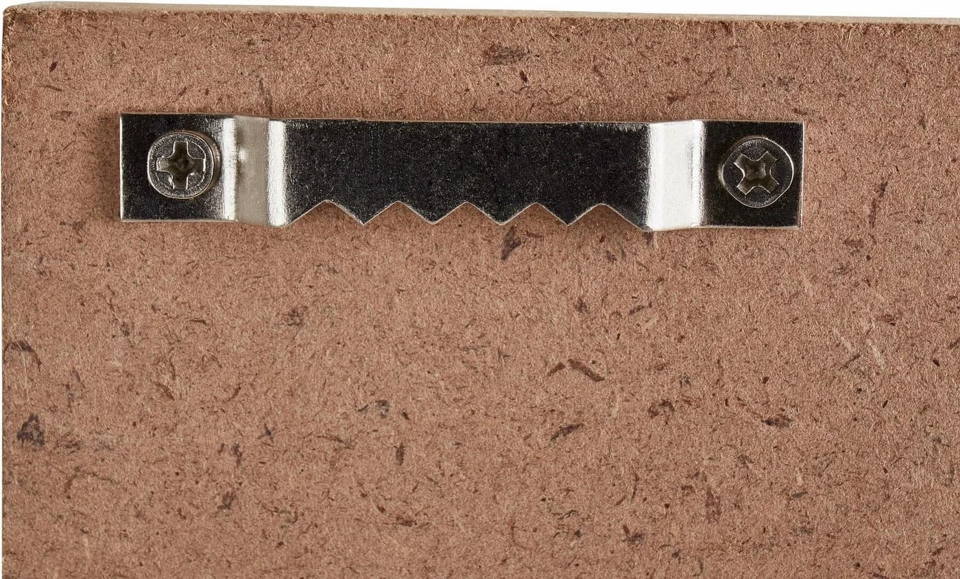 Home affaire Garderobenleiste Sweet Home Beige Weiß - Bild 5
