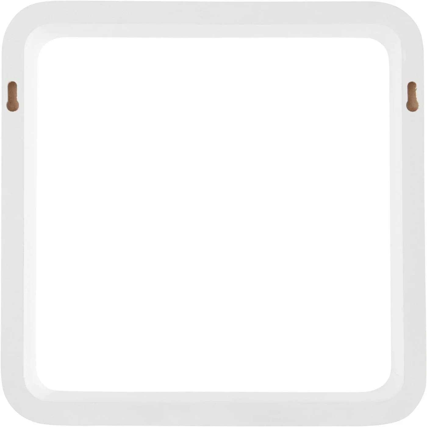 Home Affaire Retro Wandregal Set Weiß 3-teilig FSC - Bild 5
