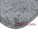 Bruno Banani Badematte Lana Grau Polyacryl Rutschhemmend Bild 5