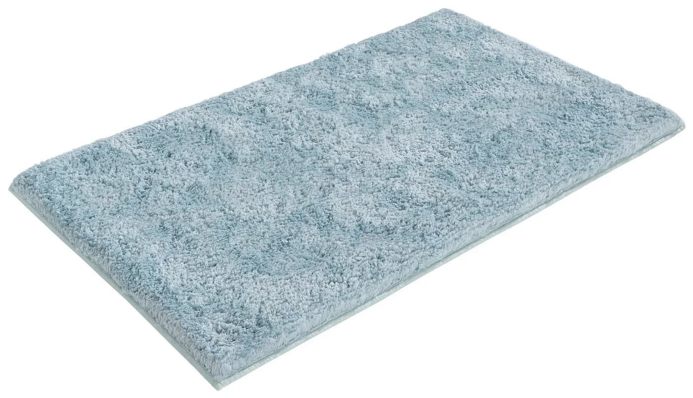 OTTO home Badematte Jos Blau Uni Rutschhemmend
