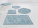 OTTO home Badematte Jos Blau Uni Rutschhemmend Bild 2