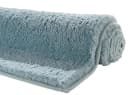 OTTO home Badematte Jos Blau Uni Rutschhemmend Bild 4