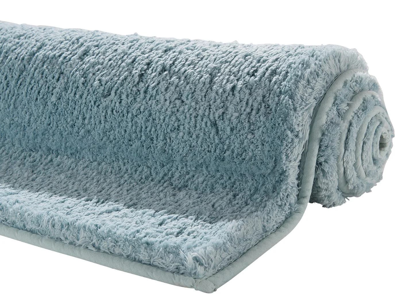 OTTO home Badematte Jos Blau Uni Rutschhemmend - Bild 4