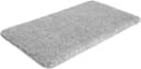 OTTO home Badematte Sanremo Grau Uni-Design Rutschhemmend Bild 1