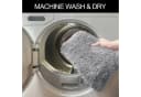 OTTO home Badematte Sanremo Grau Uni-Design Rutschhemmend Bild 4