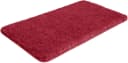 OTTO home Badematte Sanremo Rot Uni-Design Rutschhemmend Bild 1
