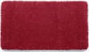 OTTO home Badematte Sanremo Rot Uni-Design Rutschhemmend Bild 3