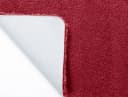 OTTO home Badematte Sanremo Rot Uni-Design Rutschhemmend Bild 5
