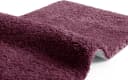 OTTO home Badematte Sanremo Uni Lila Rutschhemmend 30mm Bild 4