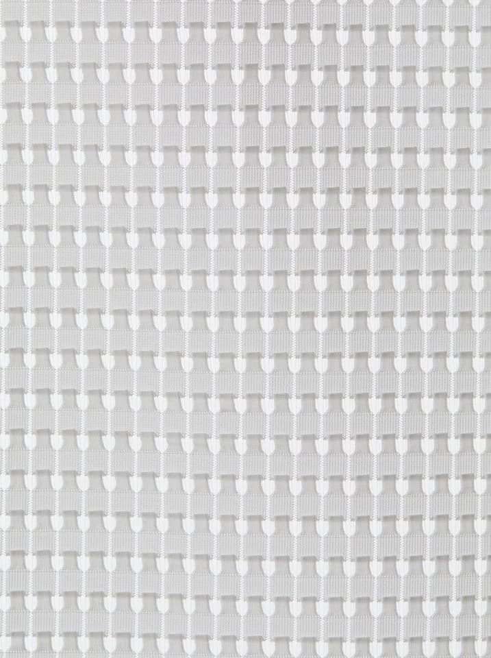 Gardine Gr. 1, weiß, B:135cm H:145cm, Polyester - Bild 4