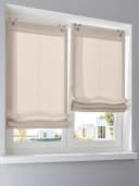 Raffrollo HEINE HOME Gr. 3 Beige Bild 3