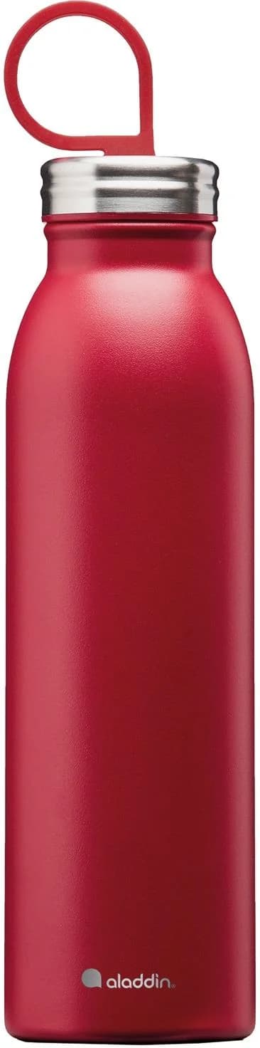 Aladdin Chilled Thermavac Isolierflasche Rot 550ml