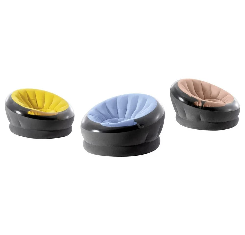 Intex Empire Chairs Luftsessel Moderner Papasan-Stuhl - Bild 2