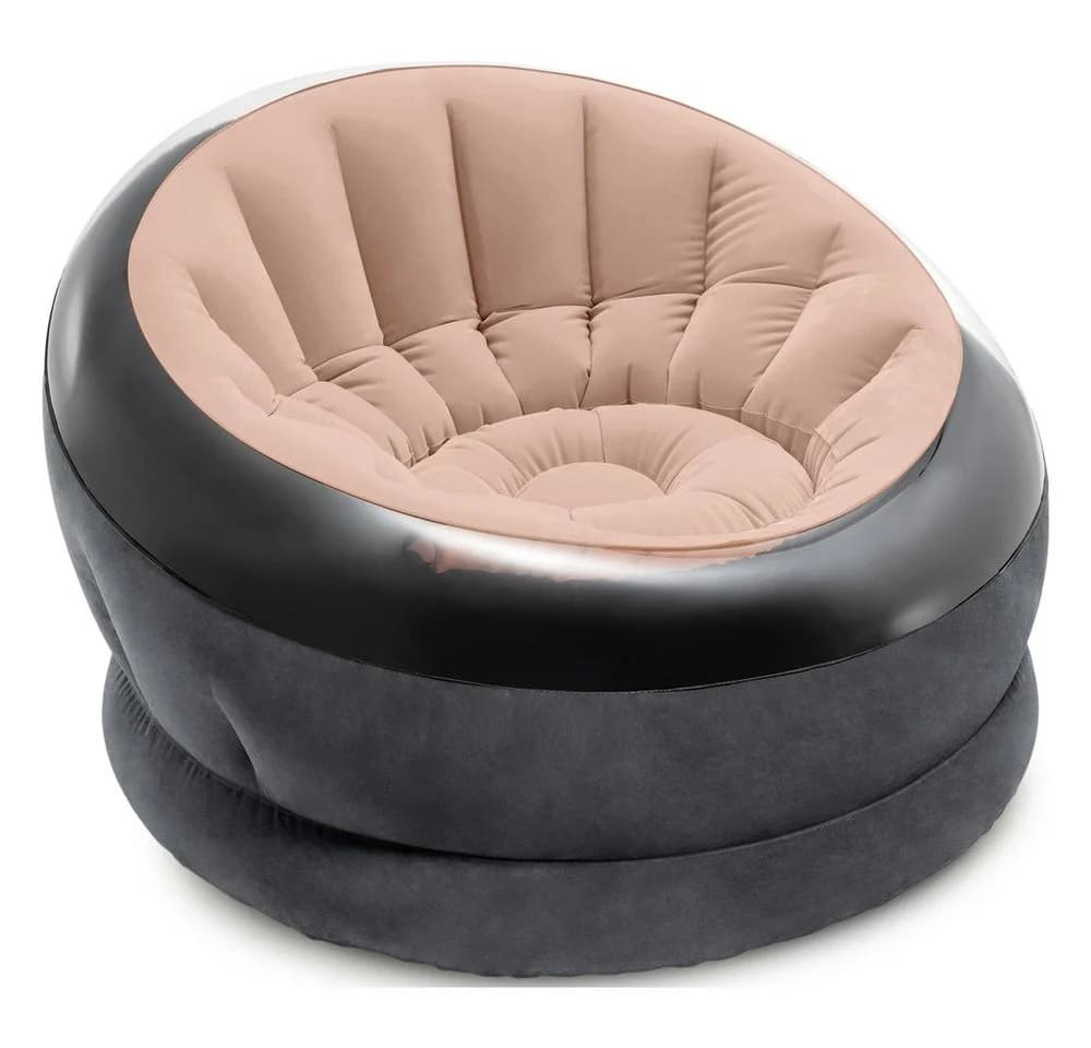Intex Empire Chairs Luftsessel Moderner Papasan-Stuhl - Bild 3