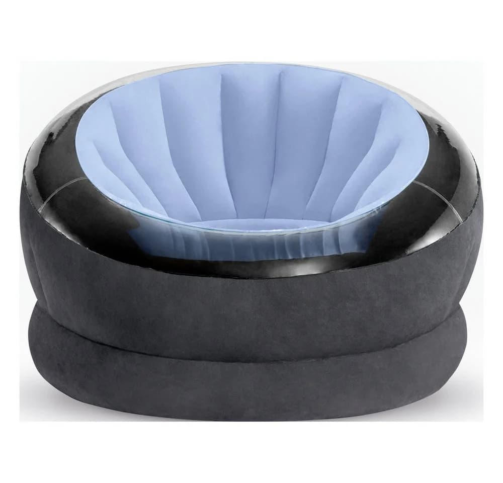 Intex Empire Chairs Luftsessel Moderner Papasan-Stuhl - Bild 4