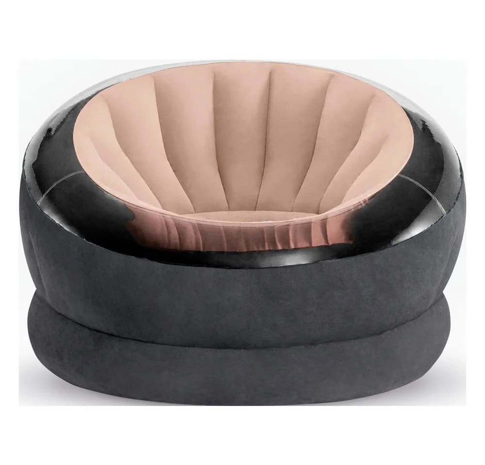 Intex Empire Chairs Luftsessel Moderner Papasan-Stuhl - Bild 5
