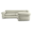 Intex Corner Sofa Luftbett Beige Aufblasbar Ecksofa Bild 4