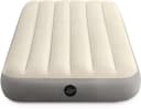 INTEX Deluxe Single High Airbed Luftbett Grau Bild 1