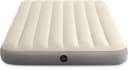Intex Deluxe Single High Airbed Luftbett Beige Bild 2