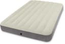 Intex Deluxe Single High Airbed Luftbett Beige Bild 4