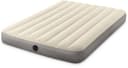 Intex Deluxe Single High Airbed Luftbett Beige Bild 5