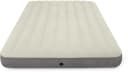 Intex Deluxe Single High Airbed Luftbett Beige Bild 1