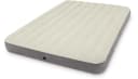 Intex Deluxe Single High Airbed Luftbett Beige Bild 2