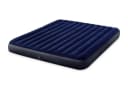 INTEX DURA-BEAM Classic Downy Luftbett 183 cm Blau Bild 1