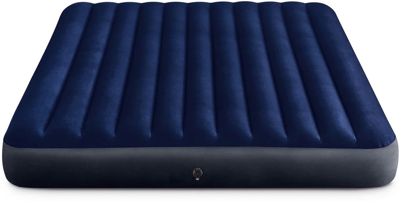 INTEX DURA-BEAM Classic Downy Luftbett 183 cm Blau - Bild 2