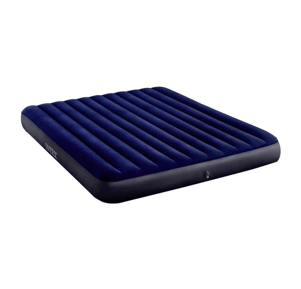 INTEX DURA-BEAM Classic Downy Luftbett 183 cm Blau - Bild 3