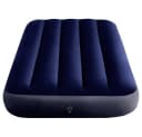 INTEX DURA-BEAM Classic Downy Luftbett Blau Kompakt Faltbar Bild 3