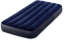 INTEX DURA-BEAM Classic Downy Luftbett Blau Kompakt Faltbar Bild 4