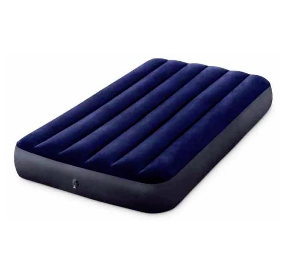 INTEX DURA-BEAM Classic Downy Luftbett blau - Bild 2