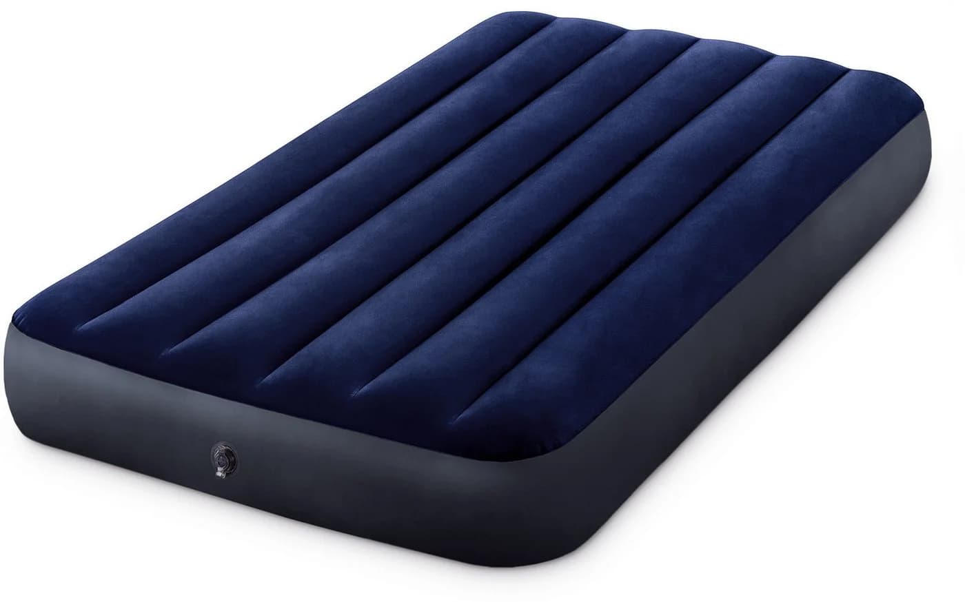 INTEX DURA-BEAM Classic Downy Luftbett blau - Bild 3