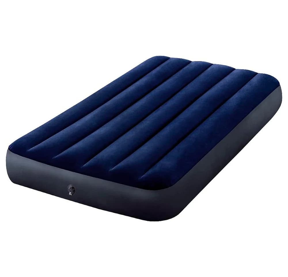 INTEX DURA-BEAM Classic Downy Luftbett blau - Bild 4