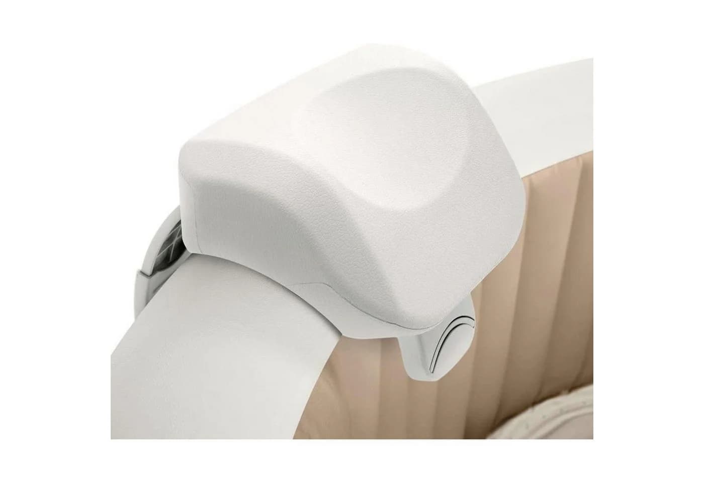 Intex PureSpa Kopfstütze Weiß - Ergonomische Whirlpool-Auflage - Bild 2