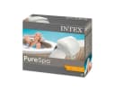 Intex PureSpa Kopfstütze Weiß - Ergonomische Whirlpool-Auflage Bild 3